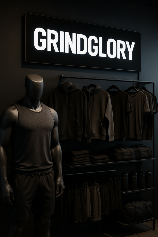 Embrace the Grind: How Our Store Embodies the Spirit of Resilience