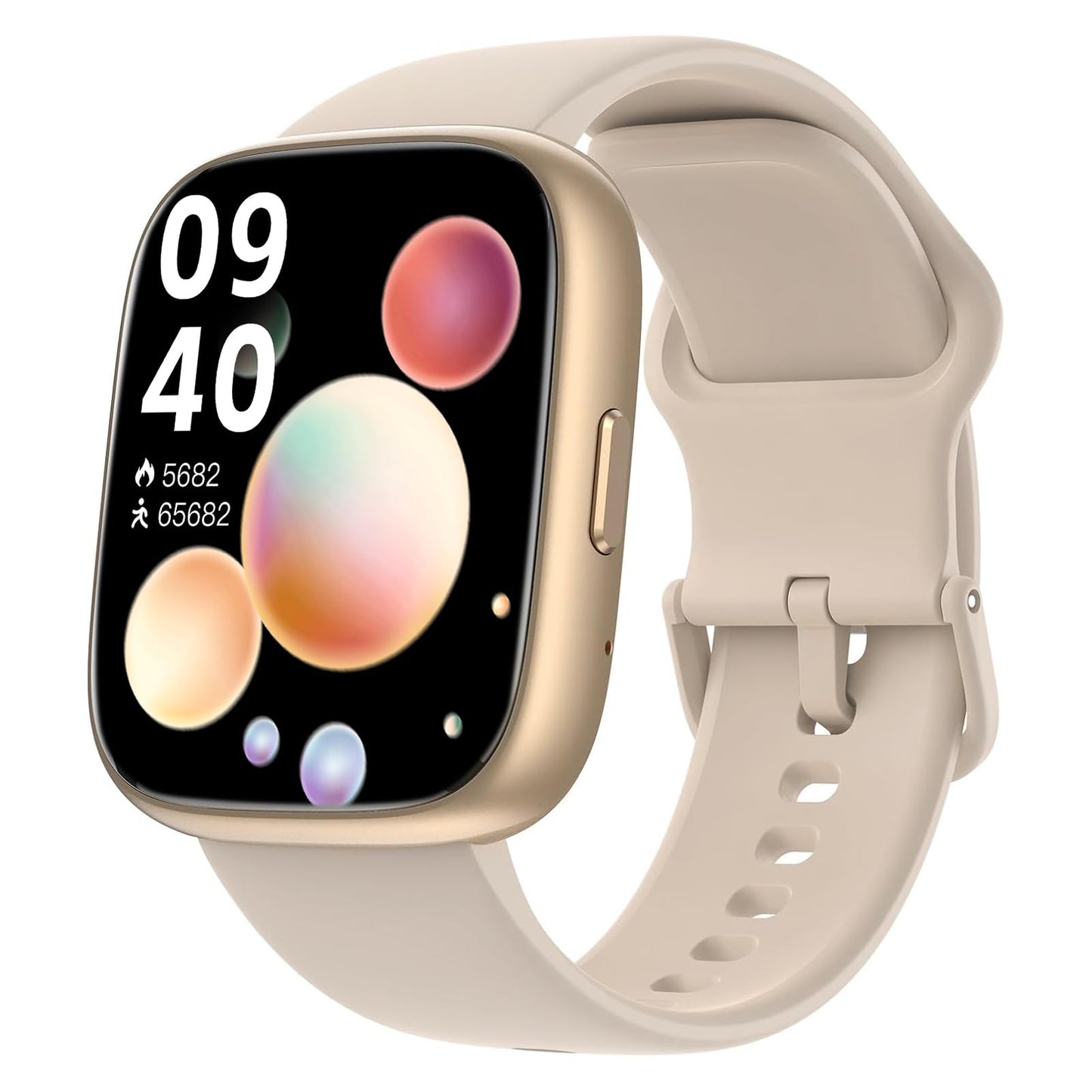 Gold Version of Smart Watch