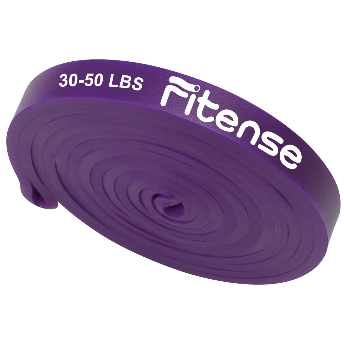 Fitness Resistance Bands Set of 6 - Pull Up Bands for Men Women, Workout Bands Resistance with Door Anchor, Training Poster & Pouch, Pull Up Assistance Bands for Stretching/Therapy/Home Gym/Fitness