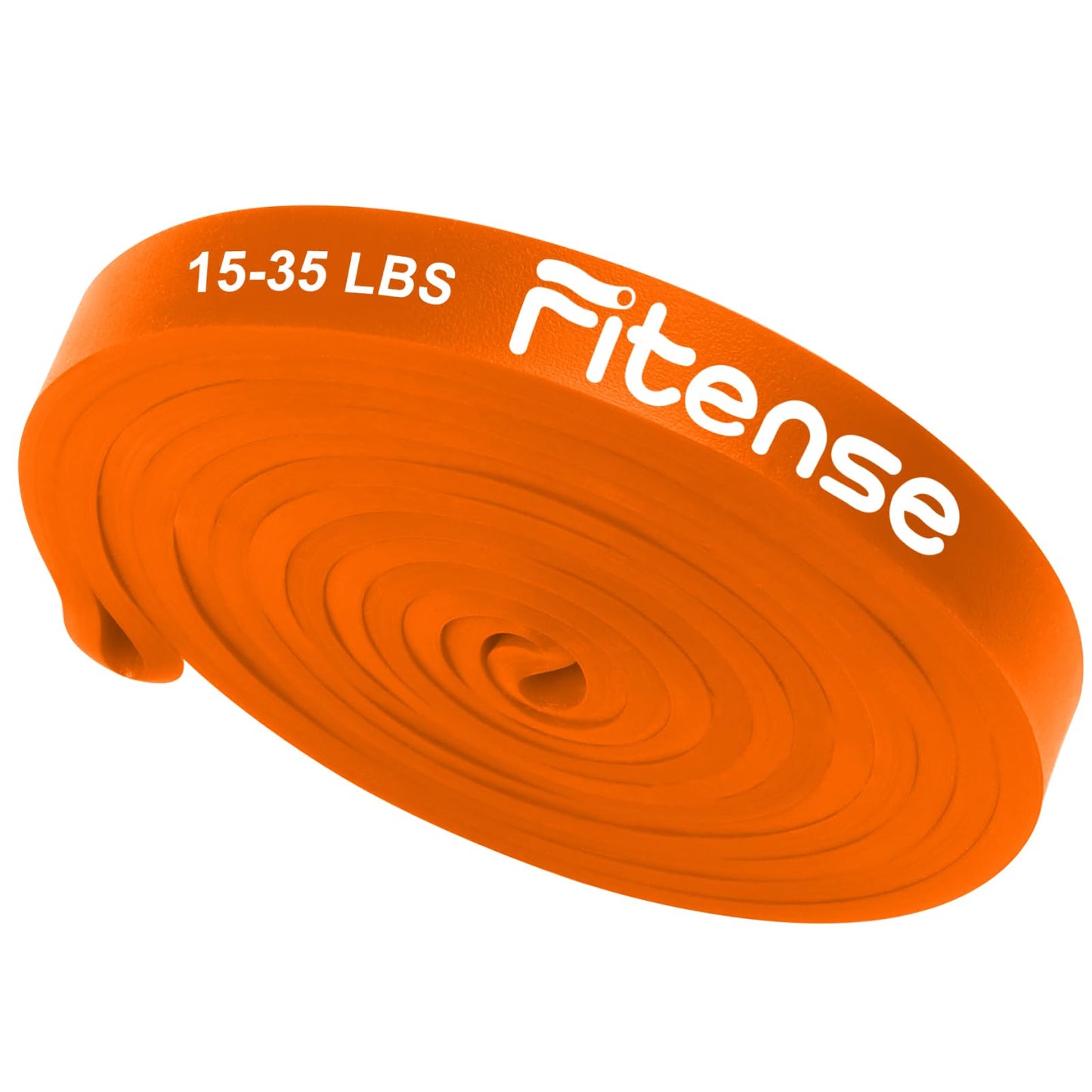 Fitness Resistance Bands Set of 6 - Pull Up Bands for Men Women, Workout Bands Resistance with Door Anchor, Training Poster & Pouch, Pull Up Assistance Bands for Stretching/Therapy/Home Gym/Fitness