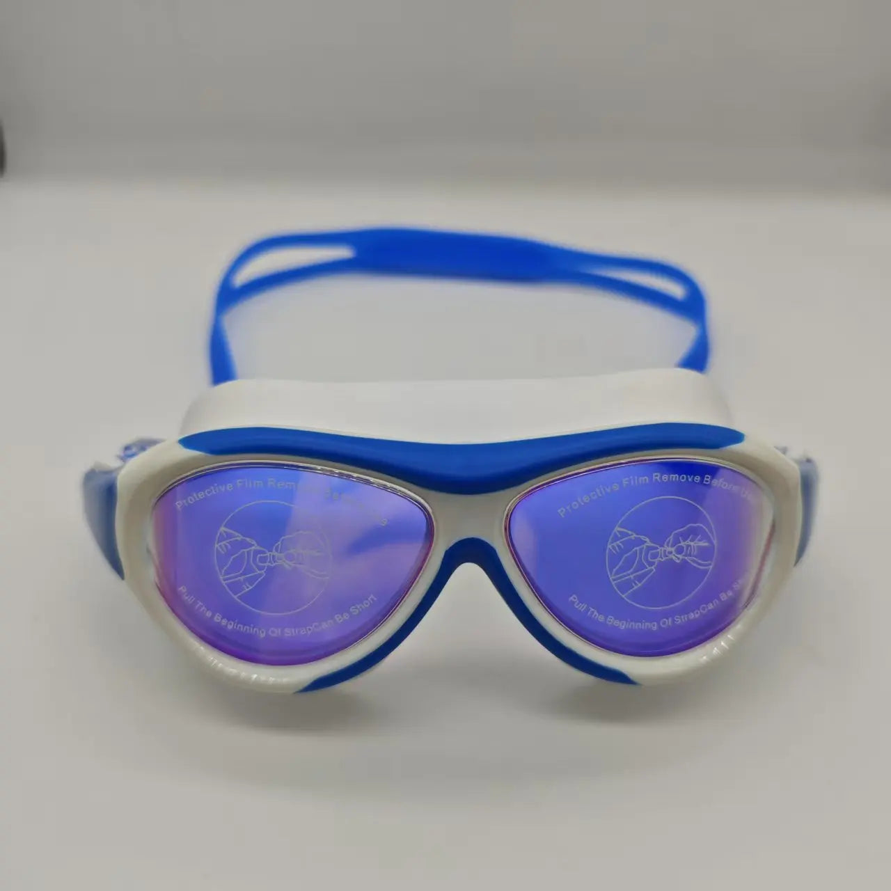 Waterproof and Anti-fog High-definition Swimming Goggles For Kids