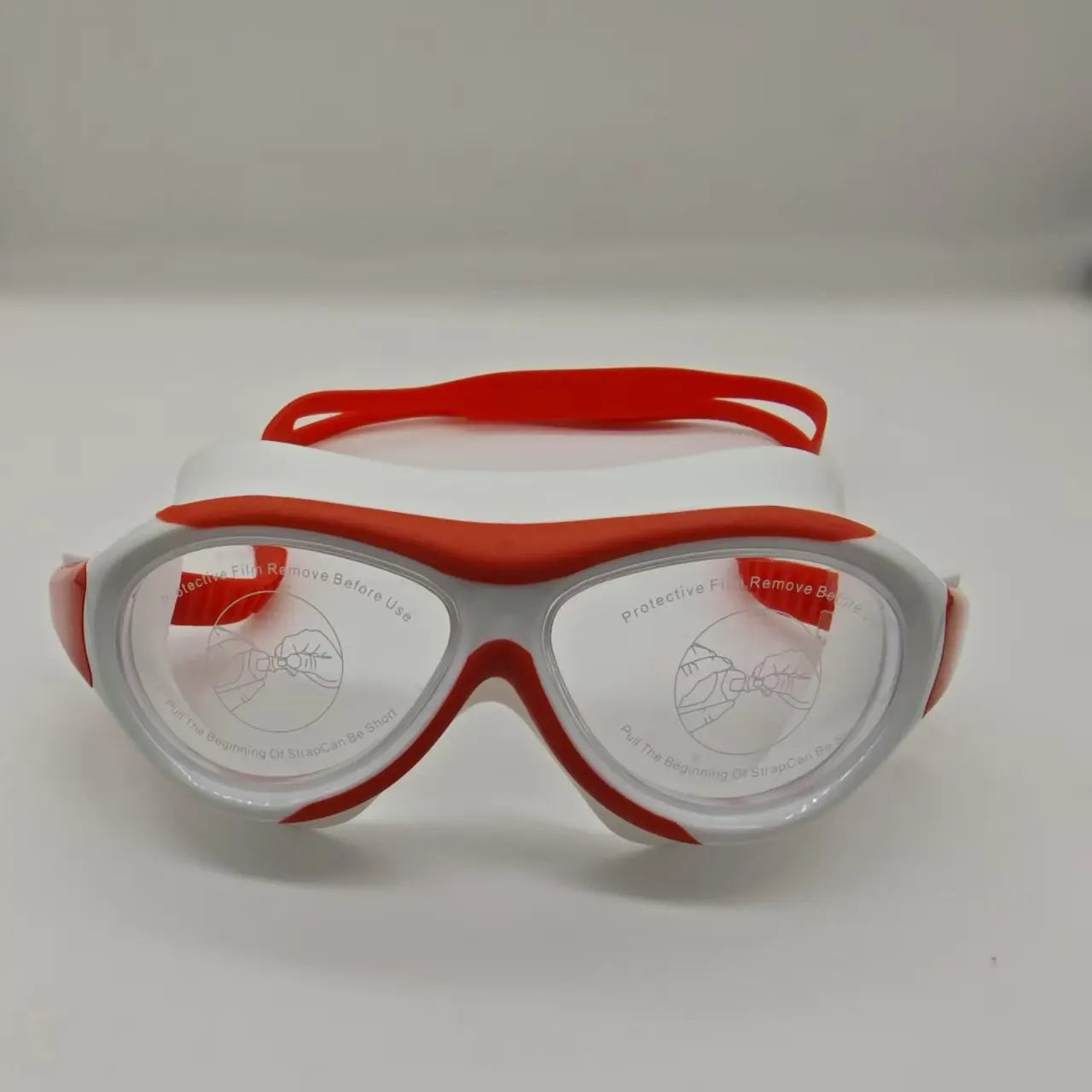 Waterproof and Anti-fog High-definition Swimming Goggles For Kids