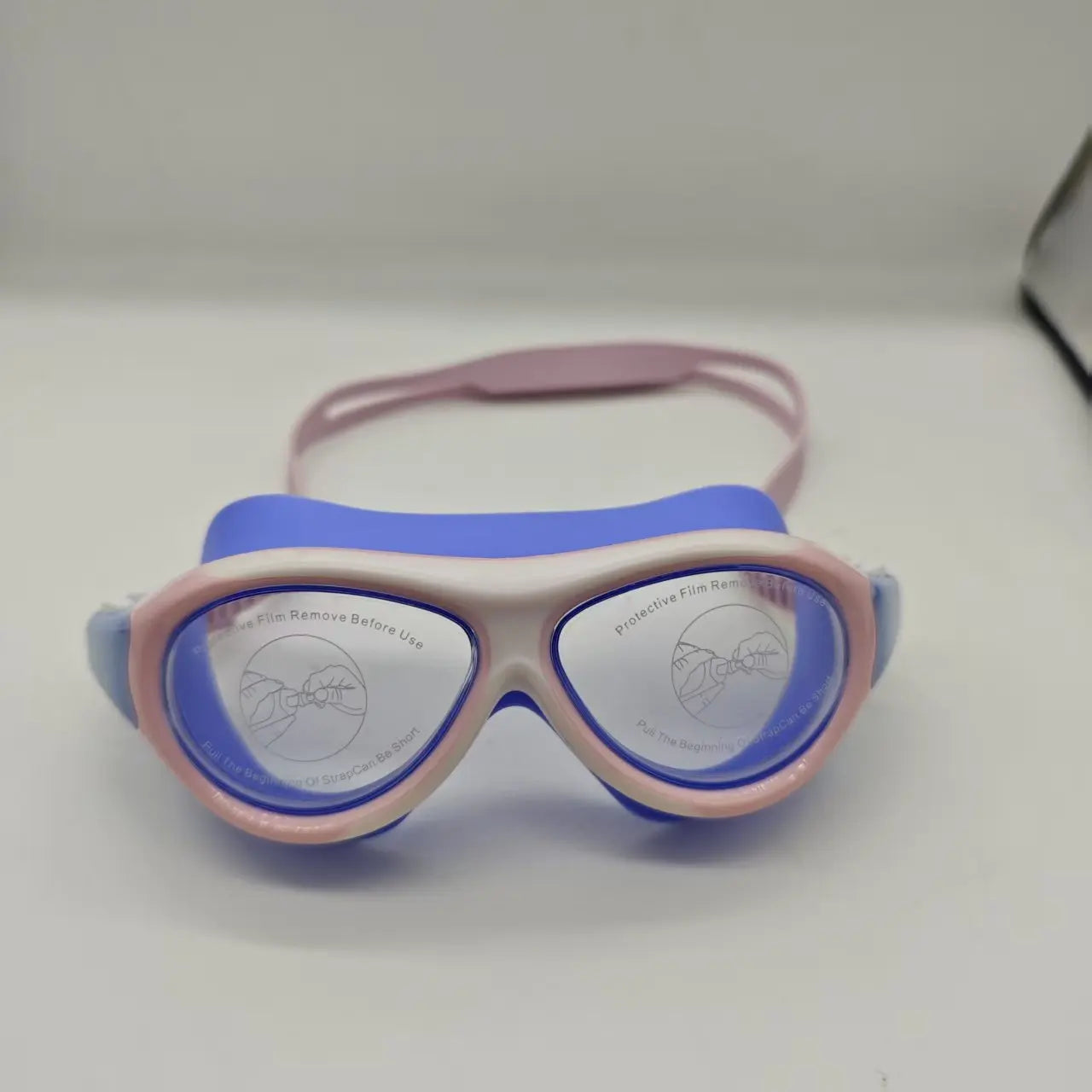 Waterproof and Anti-fog High-definition Swimming Goggles For Kids