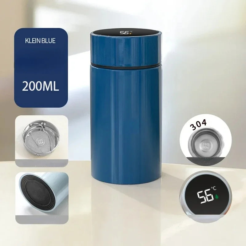 Stainless Steel Vacuum Flask and Thermos