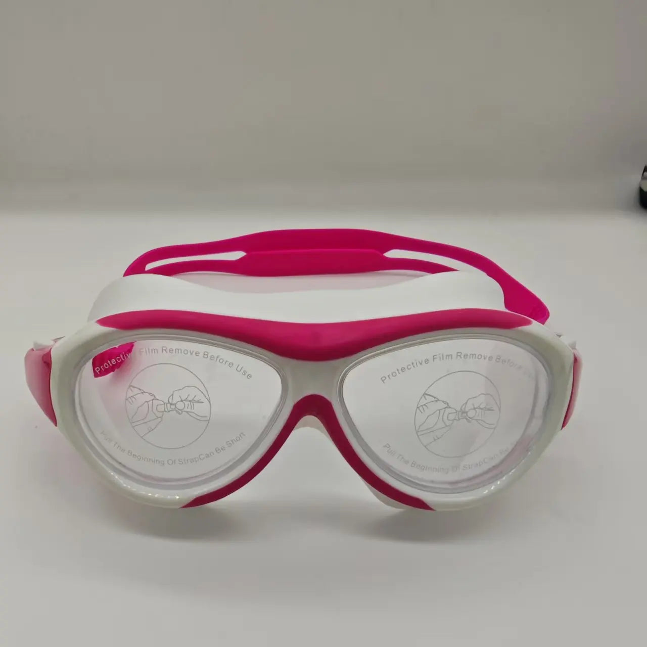 Waterproof and Anti-fog High-definition Swimming Goggles For Kids
