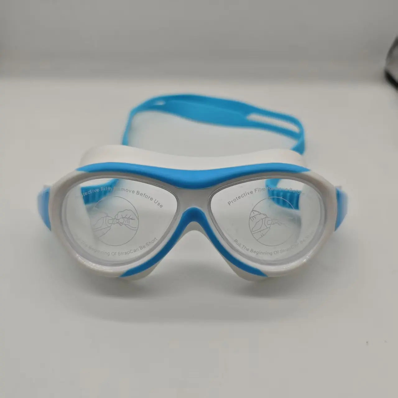 Waterproof and Anti-fog High-definition Swimming Goggles For Kids