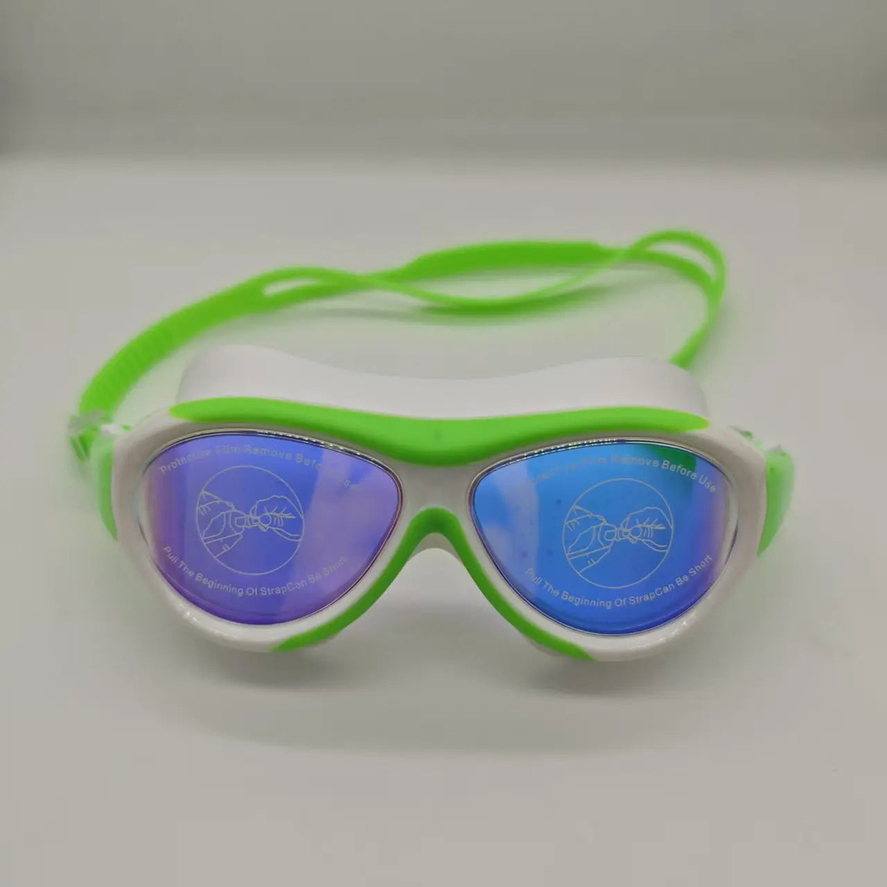 Waterproof and Anti-fog High-definition Swimming Goggles For Kids