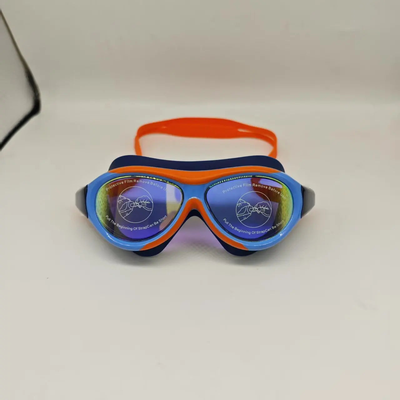 Waterproof and Anti-fog High-definition Swimming Goggles For Kids