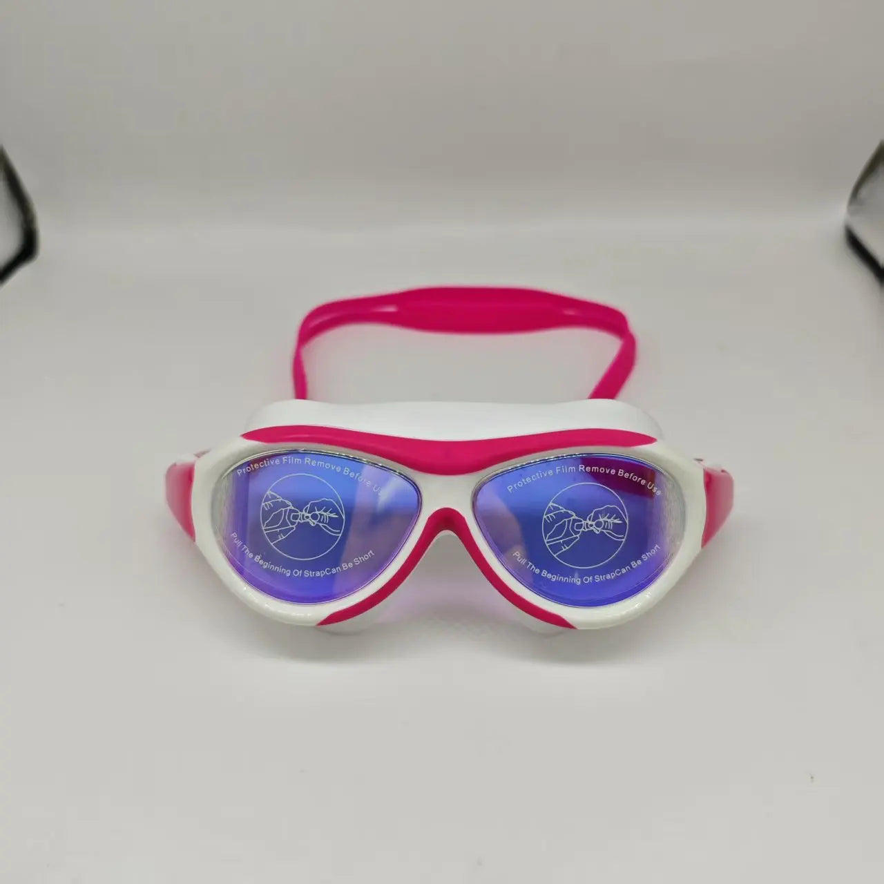 Waterproof and Anti-fog High-definition Swimming Goggles For Kids