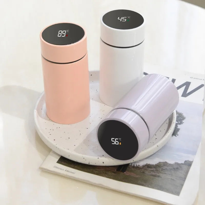 Stainless Steel Vacuum Flask and Thermos
