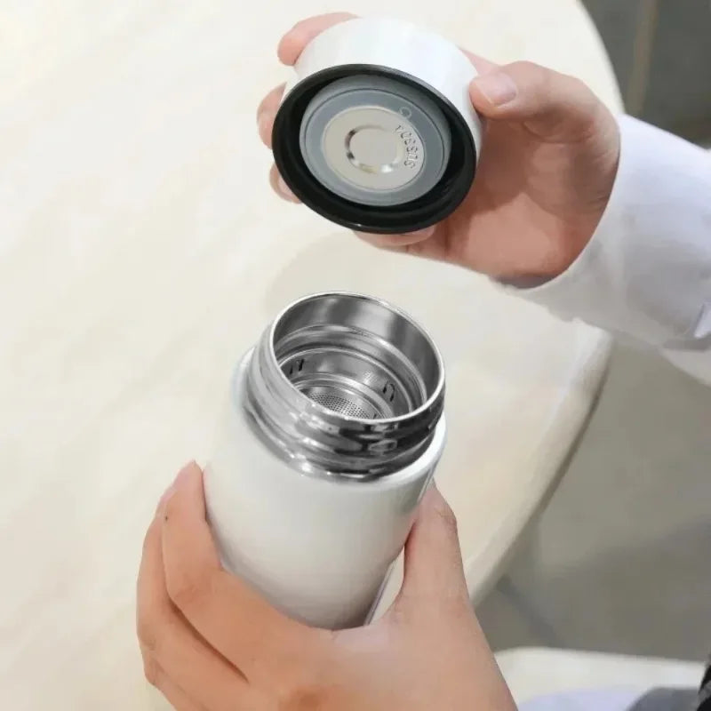 Stainless Steel Vacuum Flask and Thermos