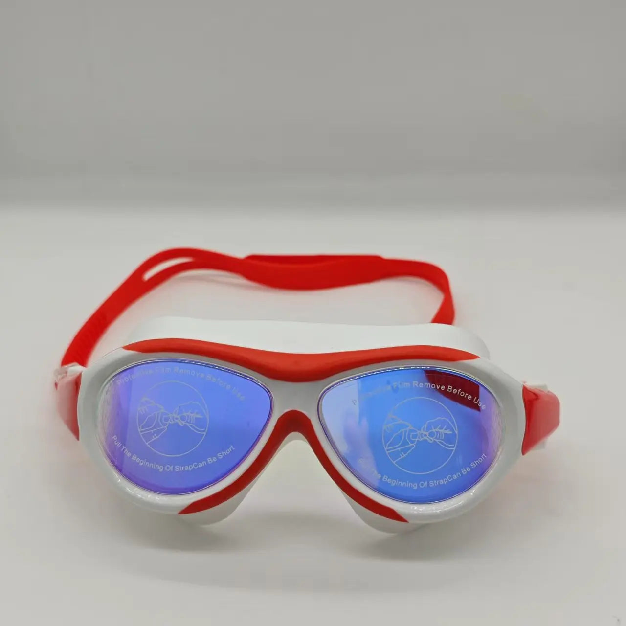 Waterproof and Anti-fog High-definition Swimming Goggles For Kids