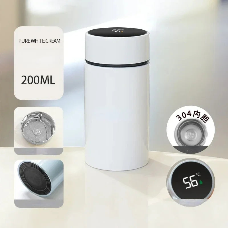 Stainless Steel Vacuum Flask and Thermos