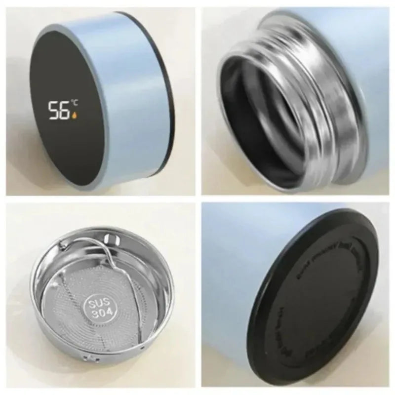 Stainless Steel Vacuum Flask and Thermos