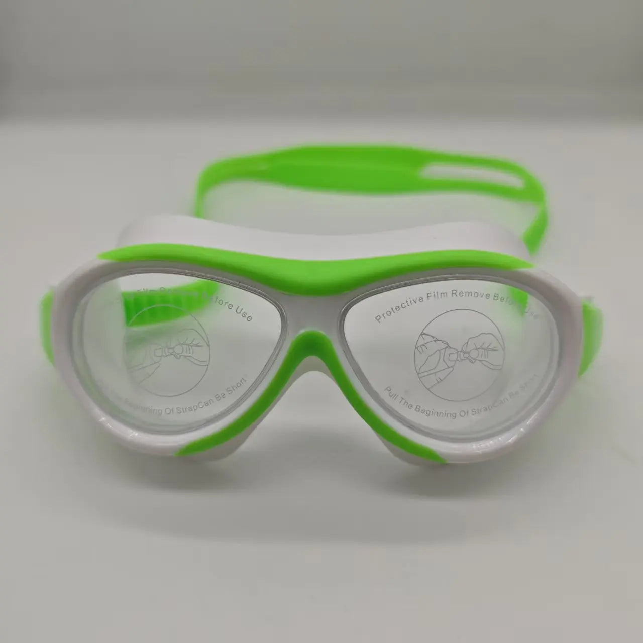 Waterproof and Anti-fog High-definition Swimming Goggles For Kids