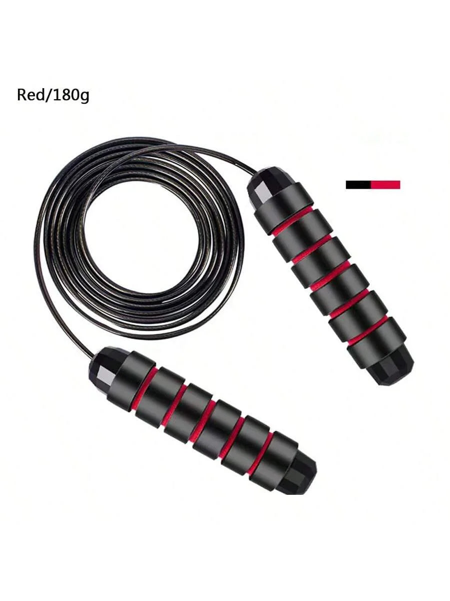 3M tangle-free bearing jump rope for speed training and CrossFit workouts