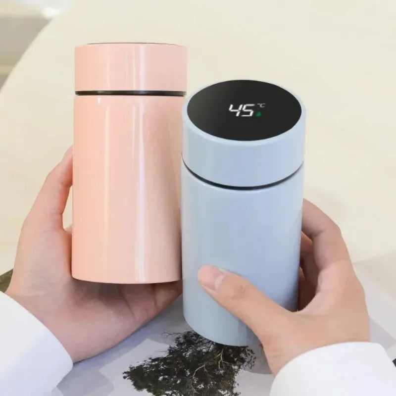 Stainless Steel Vacuum Flask and Thermos