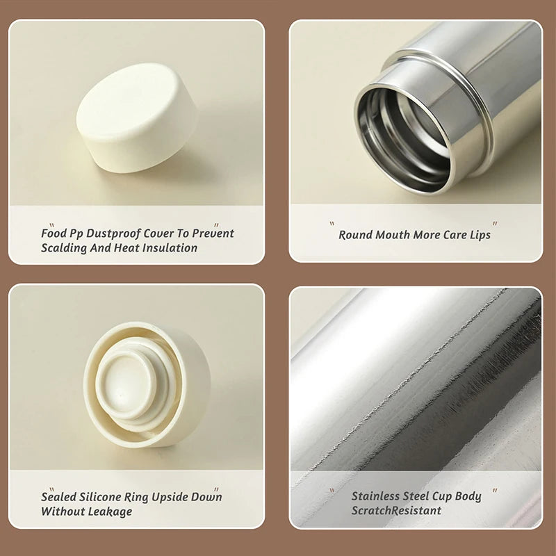 Stainless Steel Thermos