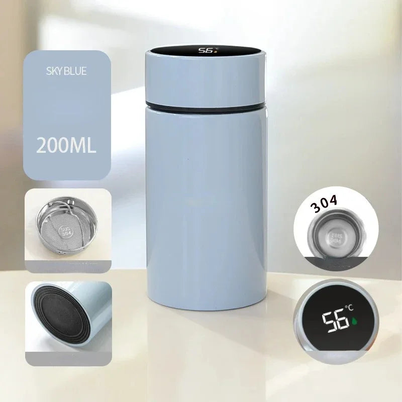 Stainless Steel Vacuum Flask and Thermos