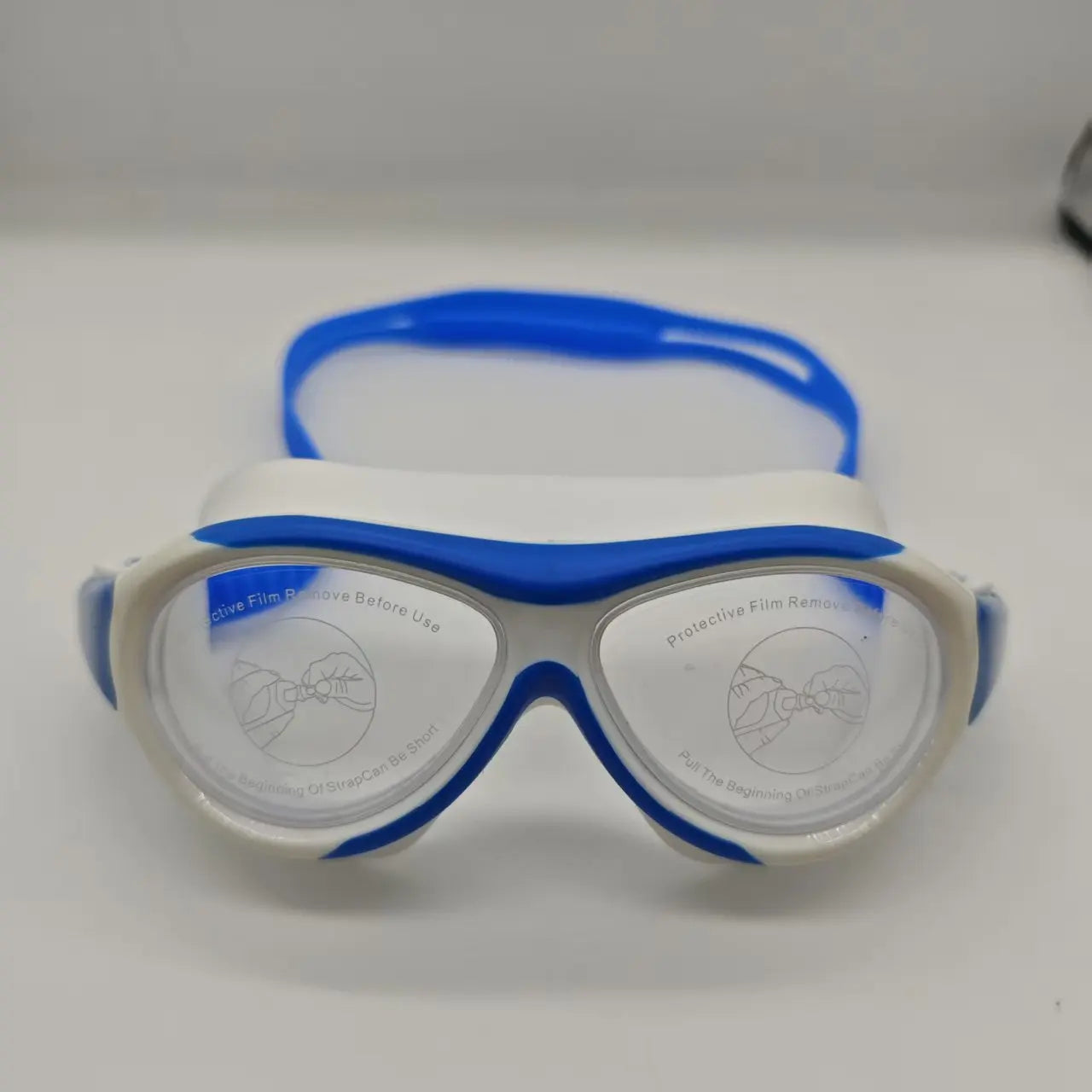 Waterproof and Anti-fog High-definition Swimming Goggles For Kids