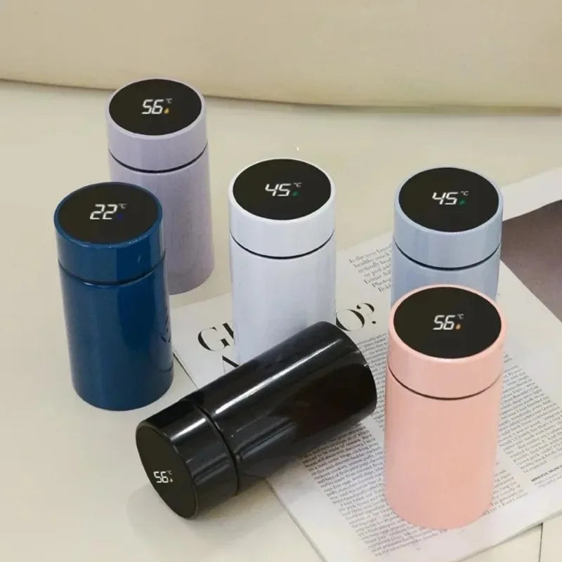 Stainless Steel Vacuum Flask and Thermos