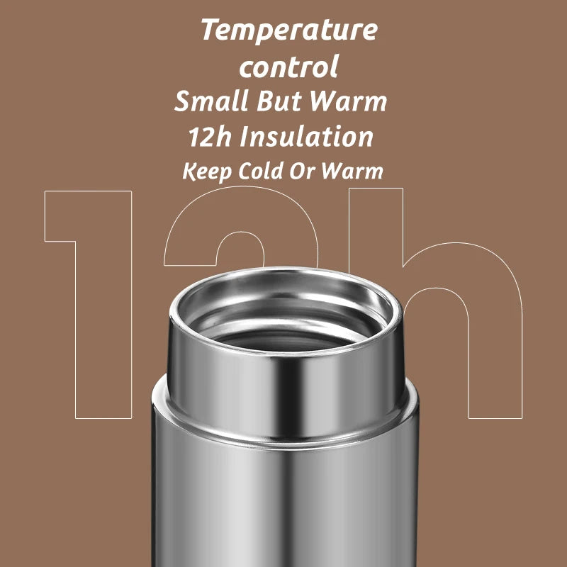 Stainless Steel Thermos
