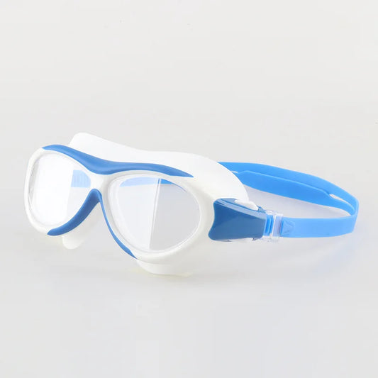 Waterproof and Anti-fog High-definition Swimming Goggles For Kids