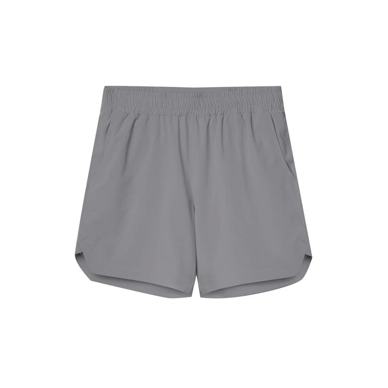 Summer New Gym Jogging Exercise Shorts Men's Sports Fitness Quick-drying Multiple pockets Running Shorts Men Casual Shorts