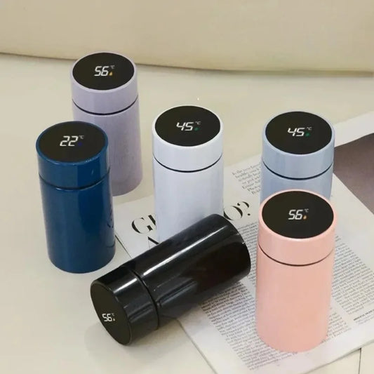 Stainless Steel Vacuum Flask and Thermos