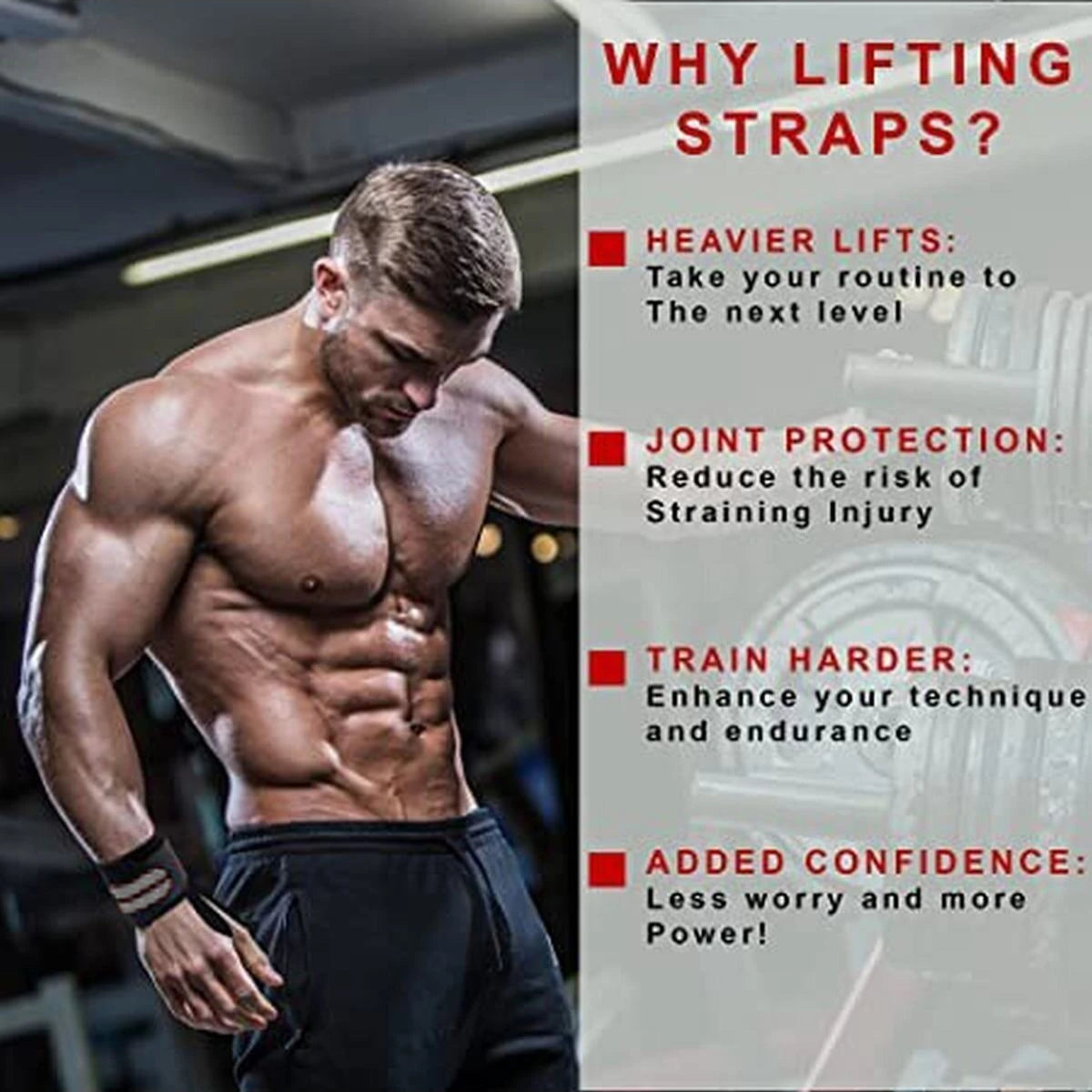 why use wrist wraps